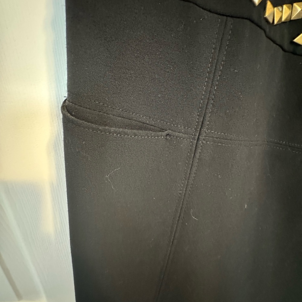 Laundry by Shelli Segal black mini dress - Picture 2 of 6
